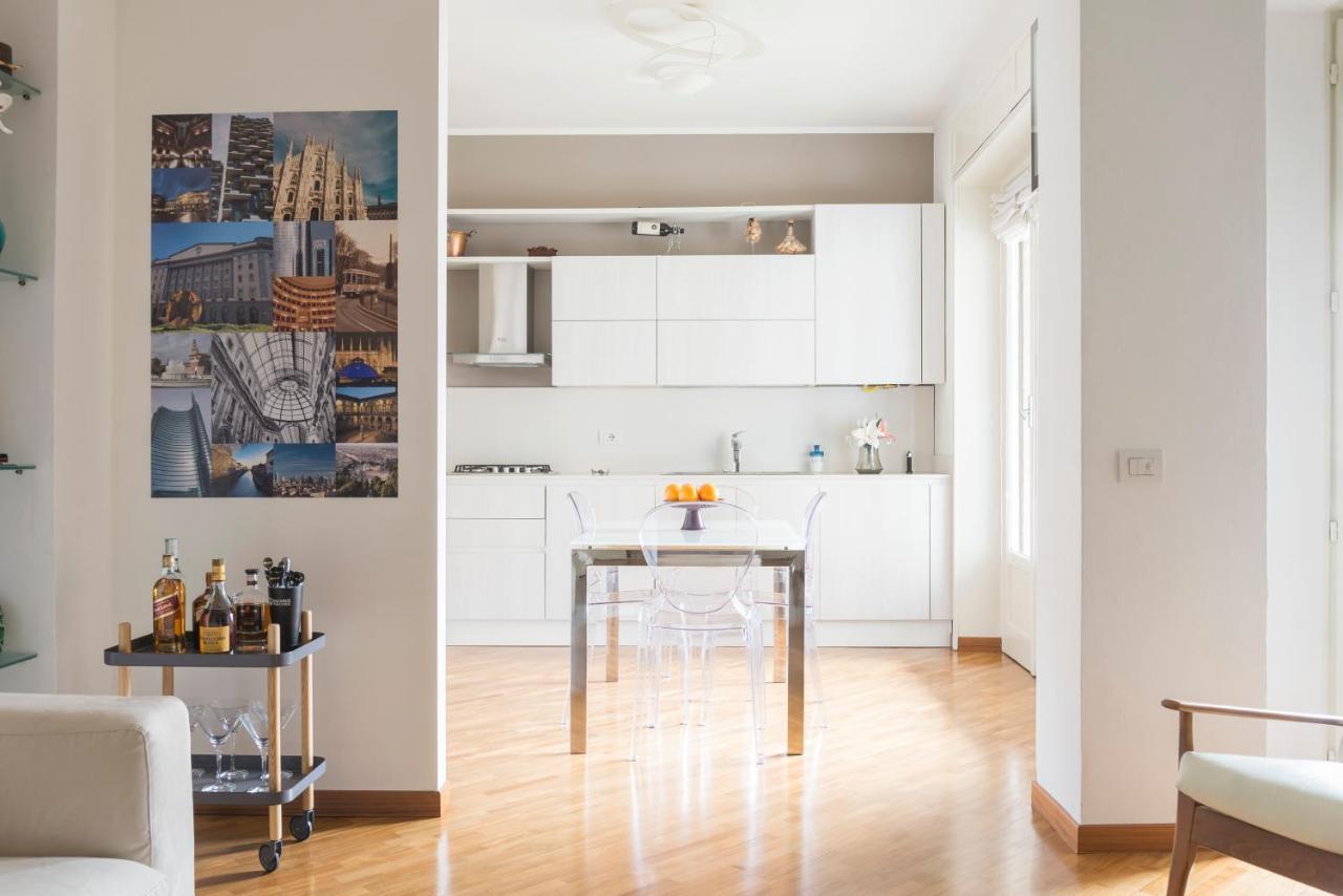 Milano Cosmopolitan Home Eksteriør billede