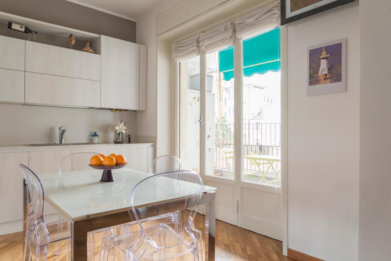 Milano Cosmopolitan Home Eksteriør billede